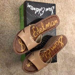 Sam Edelman Wedge Sandals
